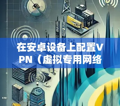 在安卓设备上配置VPN（虚拟专用网络）通常涉及以下步骤和参数设置。以下是详细指南