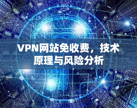 VPN网站免收费，技术原理与风险分析