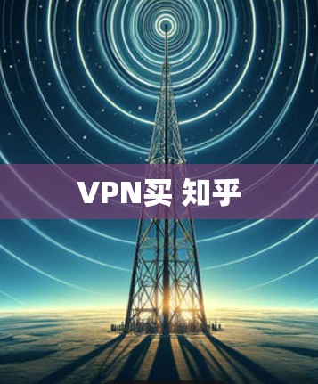 VPN买 知乎