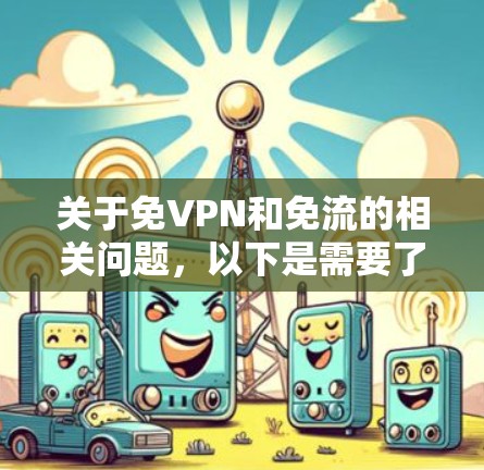 关于免VPN和免流的相关问题，以下是需要了解的关键信息