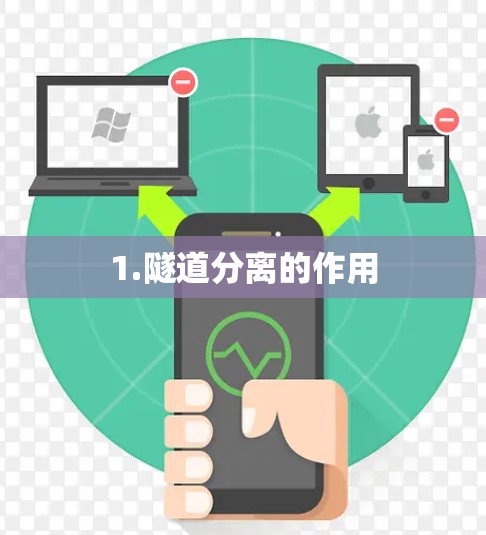 1.隧道分离的作用