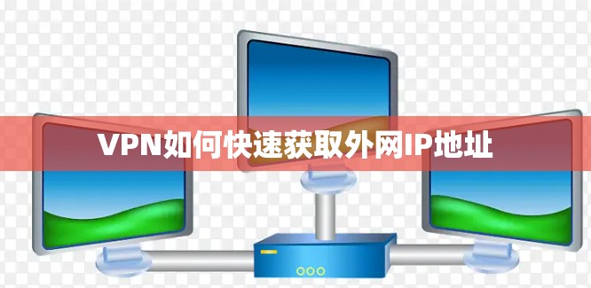 VPN如何快速获取外网IP地址