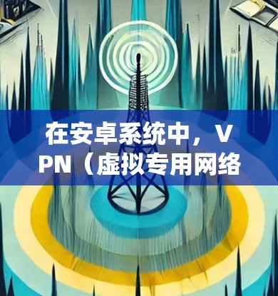 在安卓系统中，VPN（虚拟专用网络）功能是原生支持的，用户可以通过系统设置手动配置或使用第三方VPN应用来加密网络流量、增强隐私或访问受限制的内容。以下是关于安卓内置VPN的详细信息
