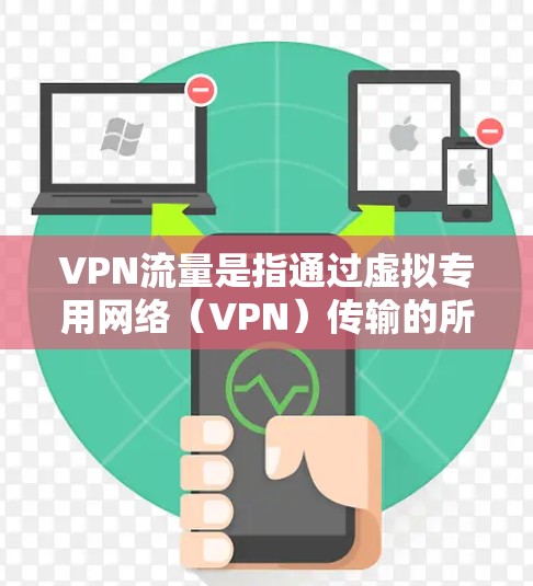 VPN流量是指通过虚拟专用网络（VPN）传输的所有数据总和，包括上传和下载的数据量。以下是其核心概念的分点详解
