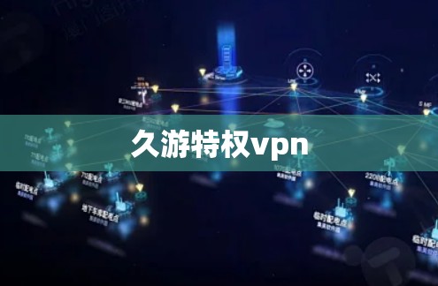 久游特权vpn