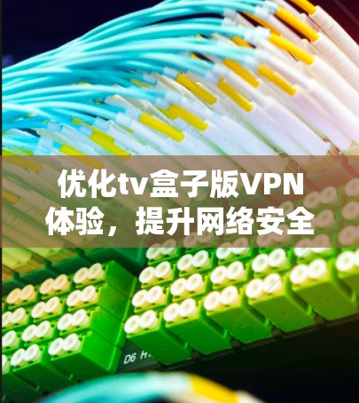 优化tv盒子版VPN体验,提升网络安全性与用户体验