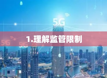 1.理解监管限制