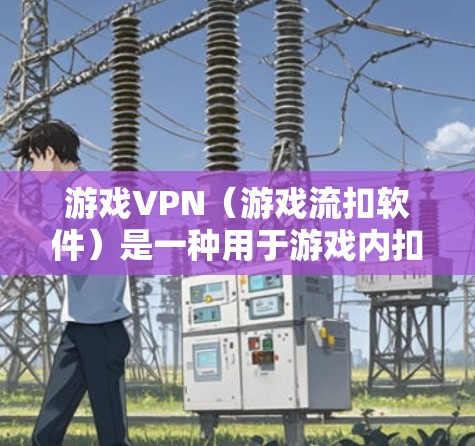 游戏VPN（游戏流扣软件）是一种用于游戏内扣除流量消耗的工具。以下是游戏VPN的步骤和使用方法