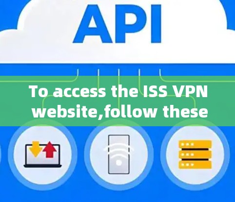 To access the ISS VPN website,follow these organized steps: