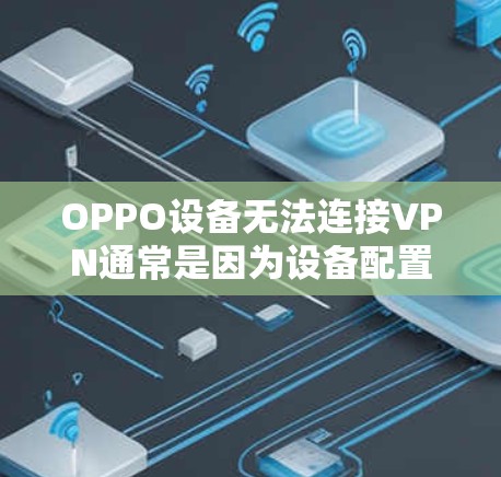 OPPO设备无法连接VPN通常是因为设备配置问题、网络环境不佳或VPN服务限制。以下是解决此类问题的步骤