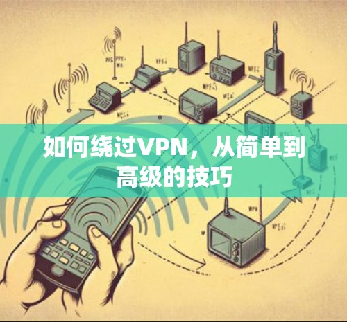 如何绕过VPN,从简单到高级的技巧 如何绕过VPN,从简单到高级的技巧