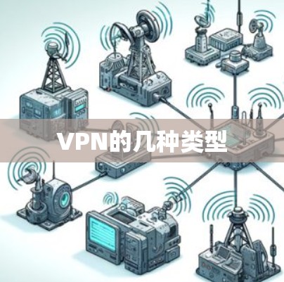 VPN的几种类型
