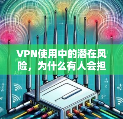 VPN使用中的潜在风险，为什么有人会担心被盗号？