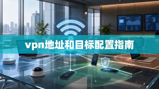 vpn地址和目标配置指南