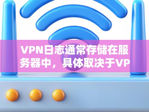 VPN日志通常存储在服务器中，具体取决于VPN服务提供商如何记录数据。以下是几种常见的方式用户可以找到和管理VPN日志