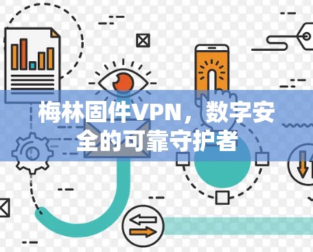 梅林固件VPN，数字安全的可靠守护者