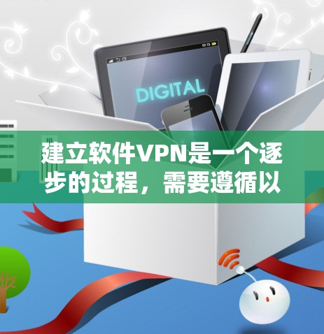 建立软件VPN是一个逐步的过程，需要遵循以下步骤和注意事项