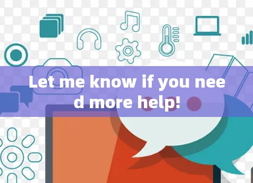 Let me know if you need more help!