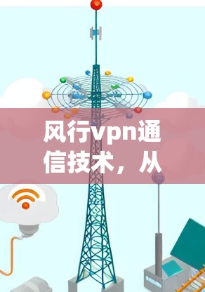 风行vpn通信技术，从智慧城市到工业物联网的未来之光