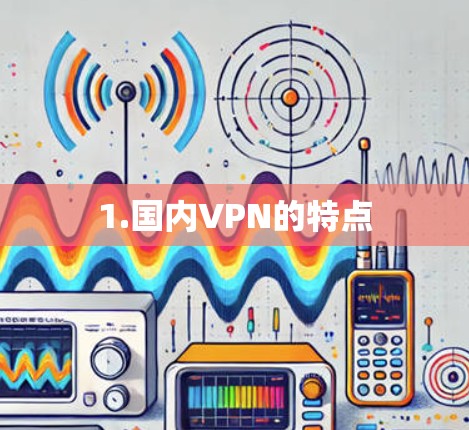 1.国内VPN的特点