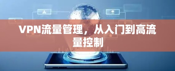 VPN流量管理，从入门到高流量控制