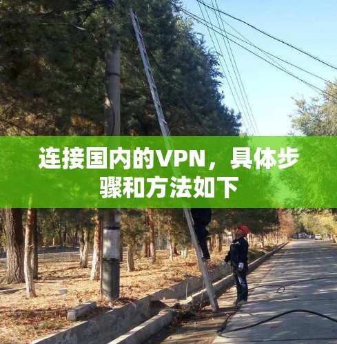 连接国内的VPN,具体步骤和方法如下 连接国内的VPN,具体步骤和方法如下