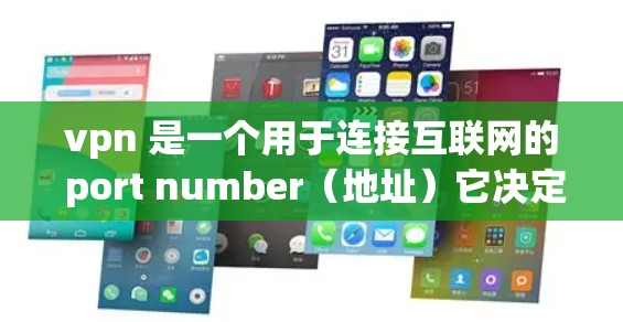 vpn 是一个用于连接互联网的 port number（地址）它决定了您连接到哪个具体的 website（网站或服务器）以下是关于 VPN 的一些关键信息