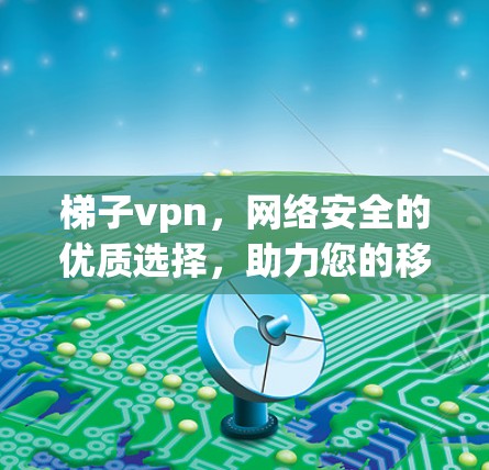 <strong>梯子</strong>vpn，网络安全的优质选择，助力您的移动设备更安全