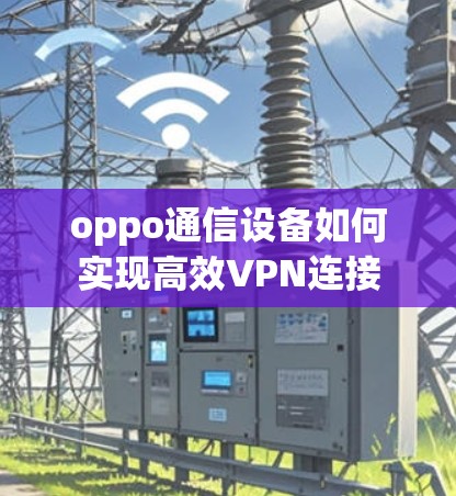 oppo通信设备如何实现高效VPN连接