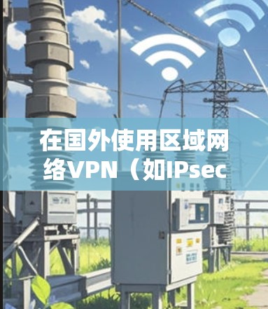 在国外使用区域网络VPN(如IPsec VPN、VPN协议等)时,需要考虑以下几点