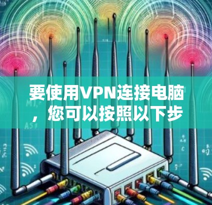 要使用VPN连接电脑，您可以按照以下步骤操作