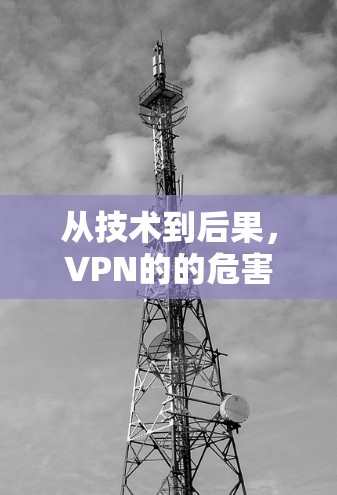从技术到后果,VPN的的危害与应对策略