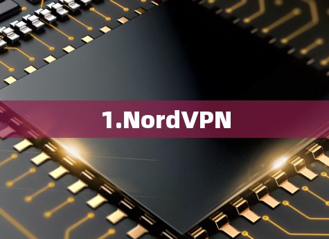 1.NordVPN