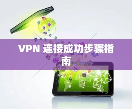 VPN 连接成功步骤指南