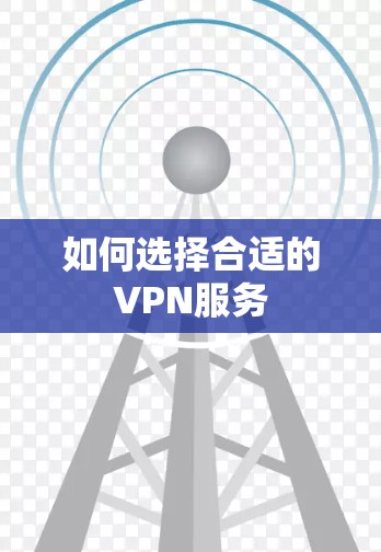 如何选择合适的VPN服务