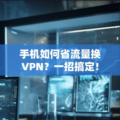 手机如何省流量换VPN？一招搞定！