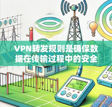 VPN转发规则是确保数据在传输过程中的安全和可靠性的关键。以下是具体的转发规则及其作用