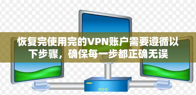 恢复完使用完的VPN账户需要遵循以下步骤，确保每一步都正确无误