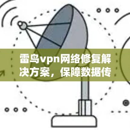 雷鸟vpn网络修复解决方案，保障数据传输安全与可靠性