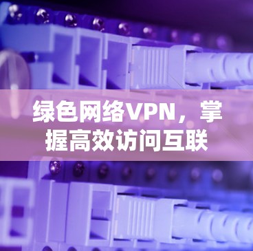 绿色网络VPN,掌握高效访问互联网的全新方式 绿色网络VPN,掌握高效访问互联网的全新方式