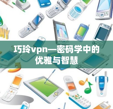 巧玲vpn—密码学中的优雅与智慧