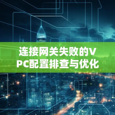 连接网关失败的VPC配置排查与优化