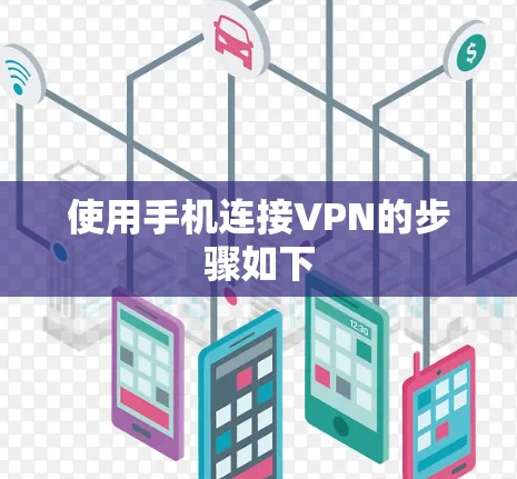 使用手机连接VPN的步骤如下