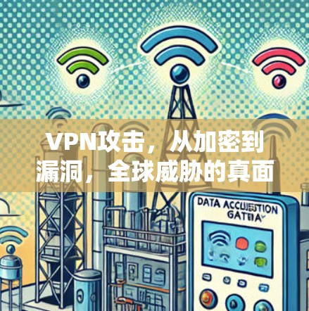 VPN攻击,从加密到漏洞,全球威胁的真面目 VPN攻击,从加密到漏洞,全球威胁的真面目