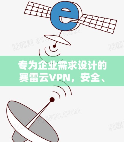 专为企业需求设计的赛雷云VPN，安全、高效、便捷