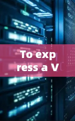 To express a VPN servers URL,follow these steps: