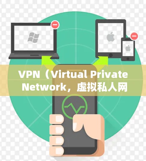 VPN（Virtual Private Network，虚拟私人网络）是一种用于加密连接以保护隐私的技术。它允许用户在没有真实网络连接的情况下，通过互联网进行加密通信、访问网站或下载文件