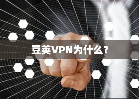 豆荚VPN为什么？