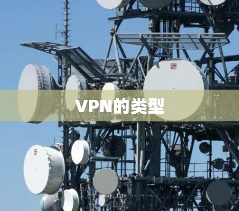 VPN的类型