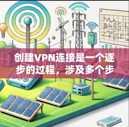 创建VPN连接是一个逐步的过程，涉及多个步骤和设置。以下是一个详细的指南，适合不同类型的VPN客户端
